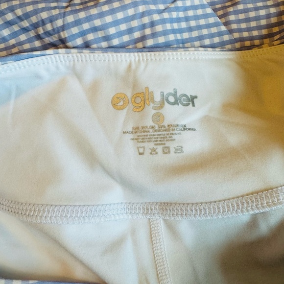 Glyder Golf Skort size S NWT - Picture 4 of 7
